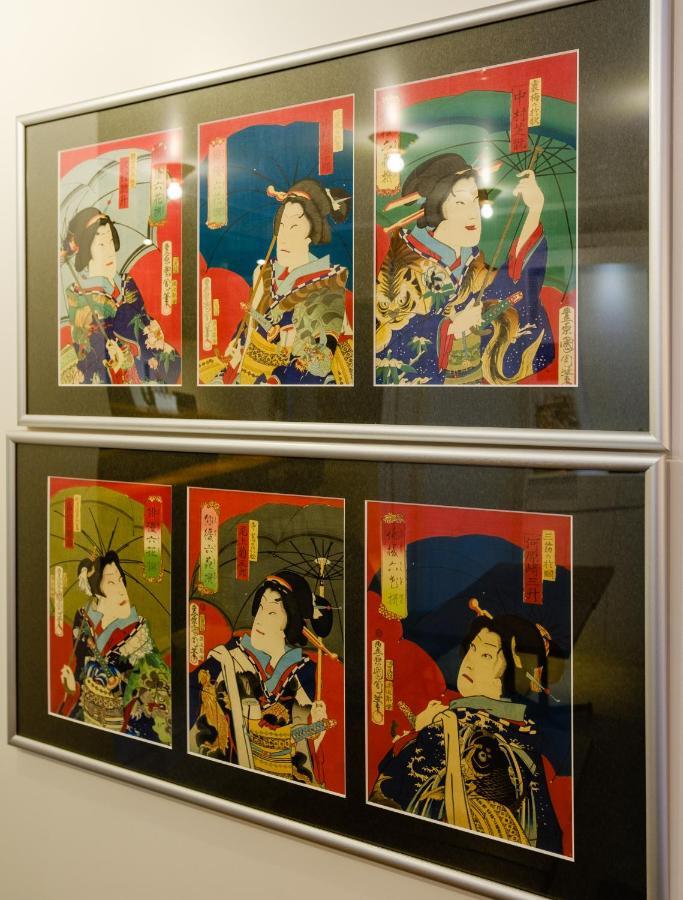 טוקיו Asakusa Kaede 浅草楓 מראה חיצוני תמונה